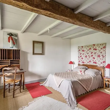 Spacieuse Avec Piscine Privee, A Salies, 250 M², 6 Chbres *