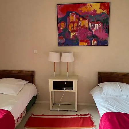 Vila Spacieuse Avec Piscine Privee, A Salies, 250 M², 6 Chbres Salies