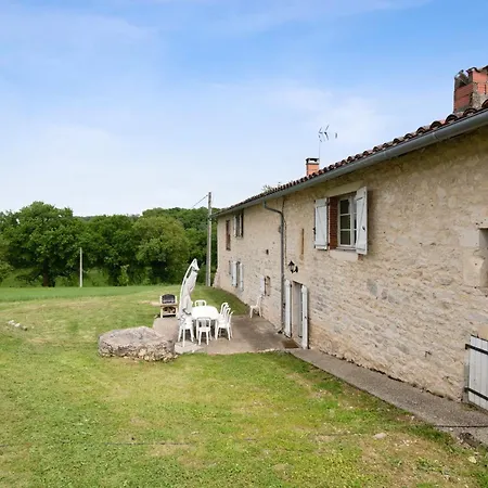 Spacieuse Avec Piscine Privee, A Salies, 250 M², 6 Chbres Vila